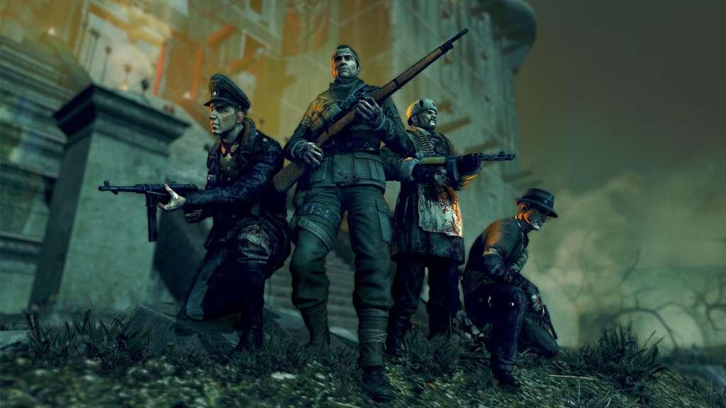 Sniper Elite: Nazi Zombie Army 2 UNCUT RU VPN Required ستيم كود رقمي