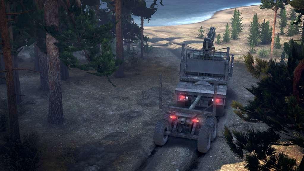 Screen Shot image 4 Spintires RU VPN Activate ستيم كود رقمي