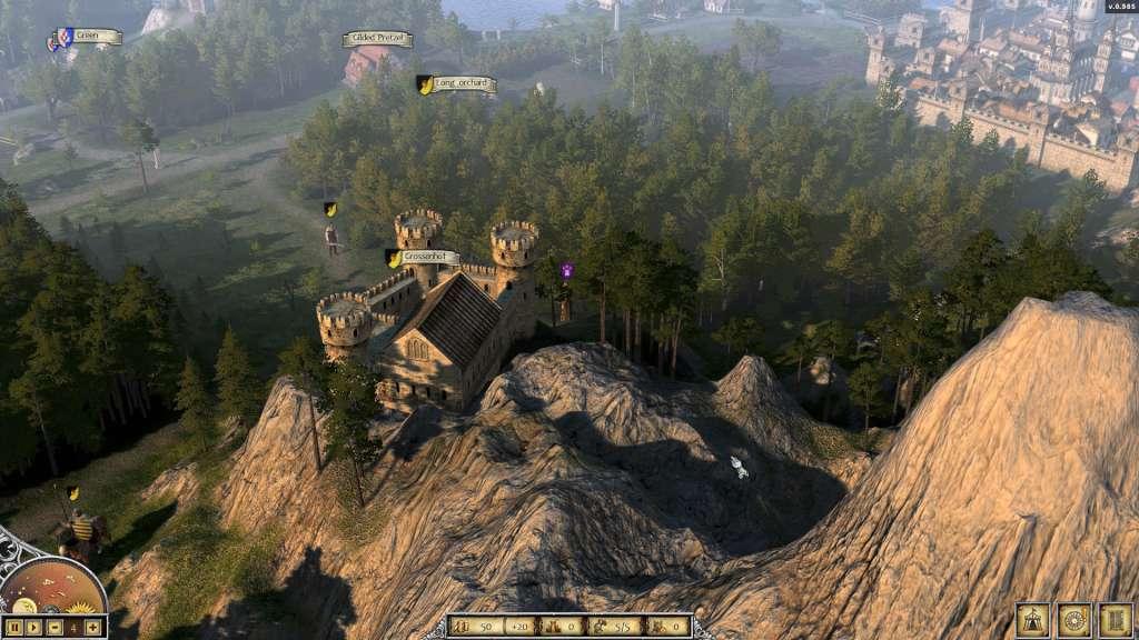 Screen Shot image 1 Legends Of Eisenwald - Knight'S اصدار Upgrade DLC ستيم كود رقمي