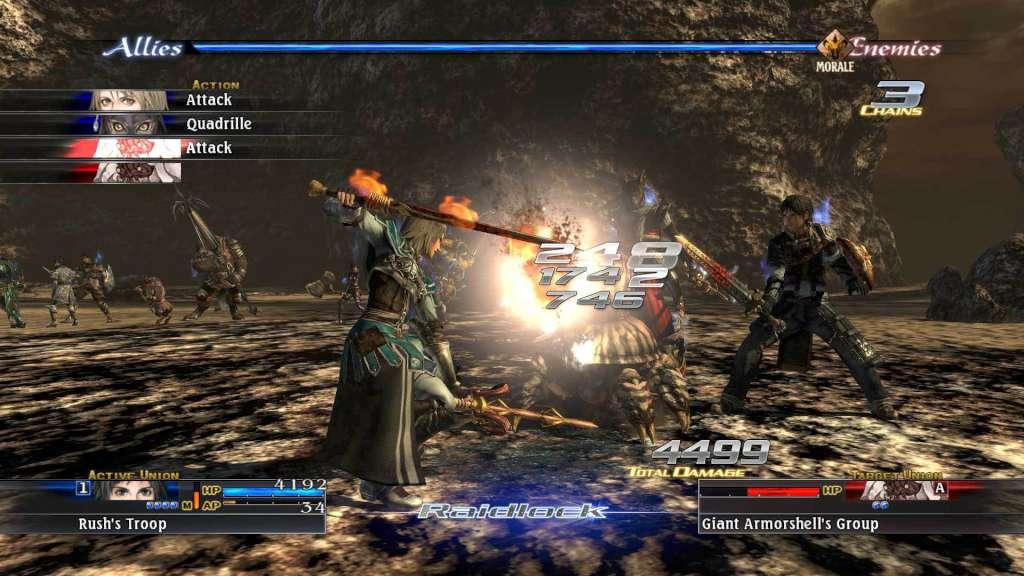 Screen Shot image 1 The Last Remnant اوروبي ستيم كود رقمي
