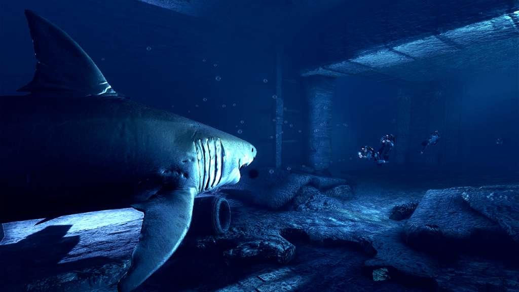 Screen Shot image 4 Depth اوروبي رابط هديه ستيم