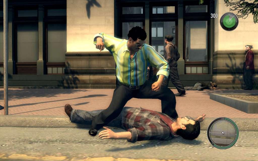 Screen Shot image 1 Mafia II + Joe'S Adventure DLC ستيم كود رقمي