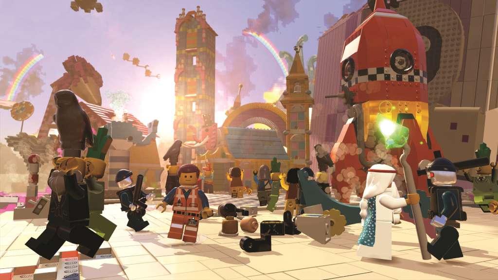 Screen Shot image 4 The LEGO Movie - Videogame اوروبي اكسبوكس 1 كود رقمي