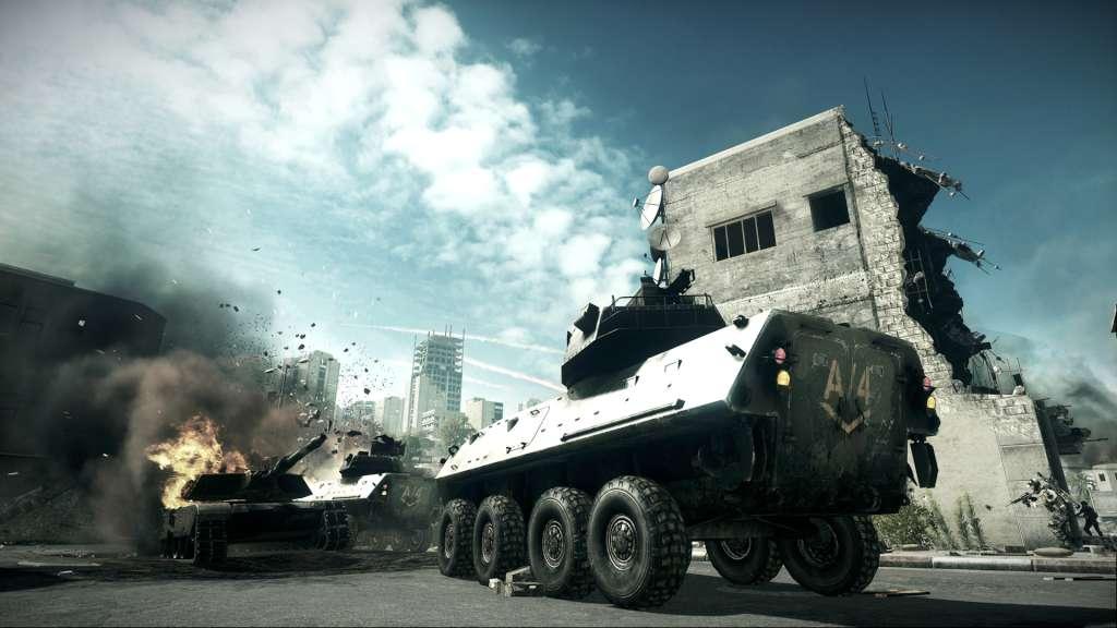 Screen Shot image 1 Battlefield 3 اصدار محدود EA App كود رقمي