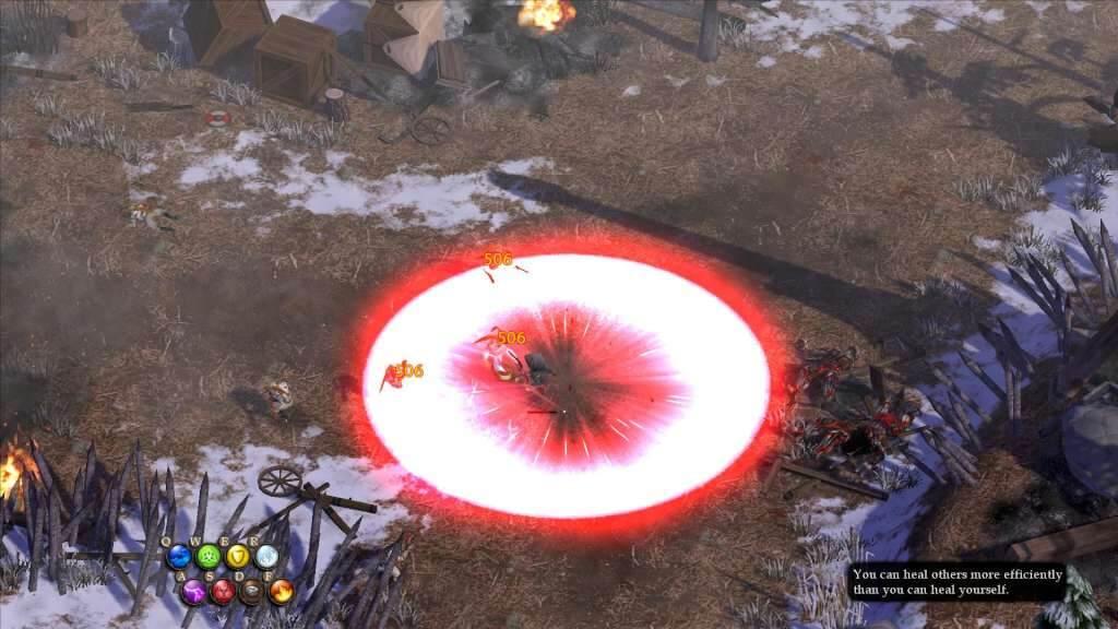 Screen Shot image 2 Magicka: Collection اوروبي ستيم كود رقمي