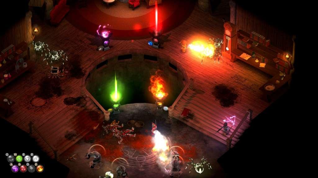 Screen Shot image 1 Magicka - Grimnir'S Laboratory DLC ستيم كود رقمي