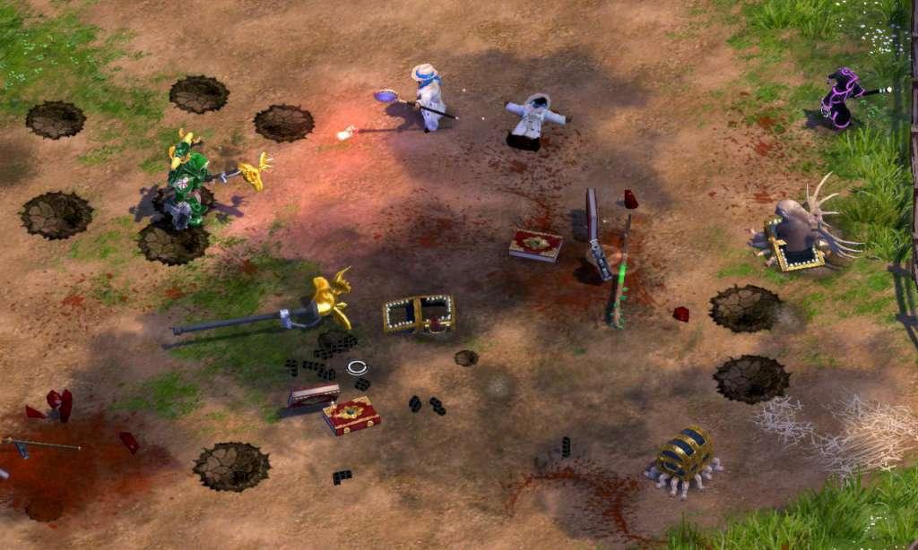Screen Shot image 3 Magicka - Heirlooms Item Pack DLC ستيم كود رقمي
