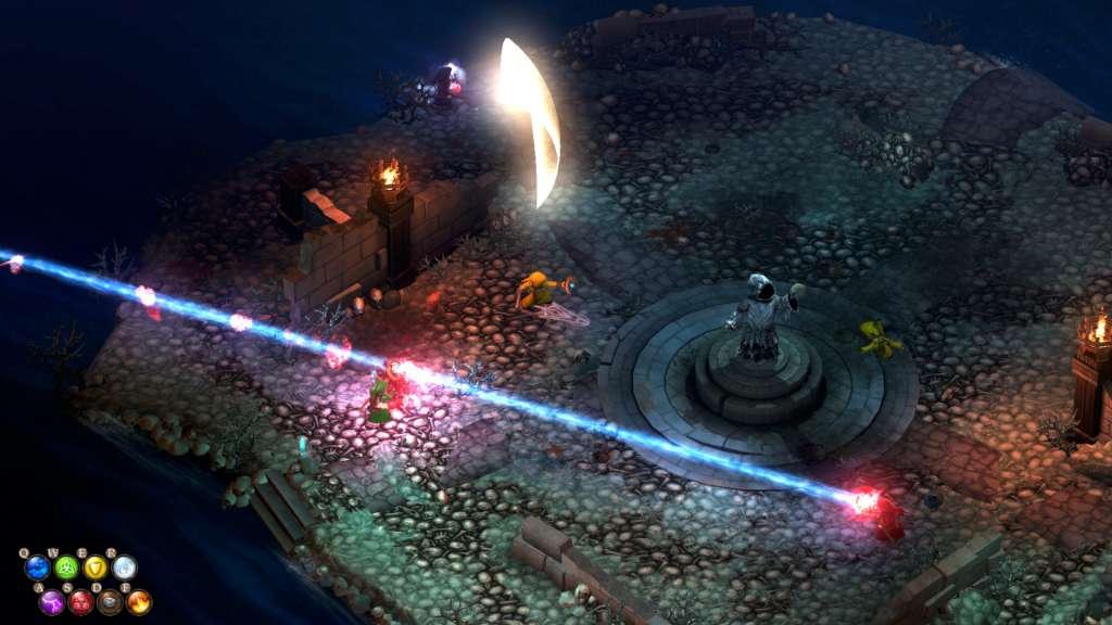 Screen Shot image 4 Magicka - Tower Of Niflheim DLC ستيم كود رقمي