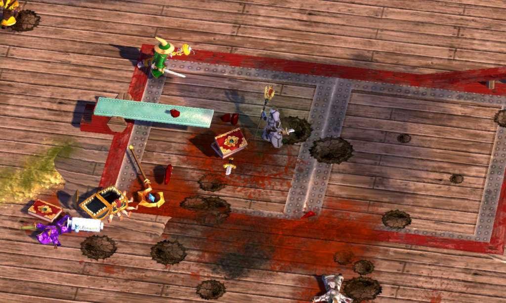 Magicka - Peculiar Gadgets Item Pack DLC ستيم كود رقمي