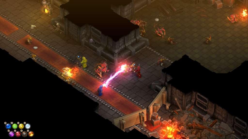 Screen Shot image 1 Magicka + Dungeons And Daemons DLC + Vietnam DLC ستيم كود رقمي