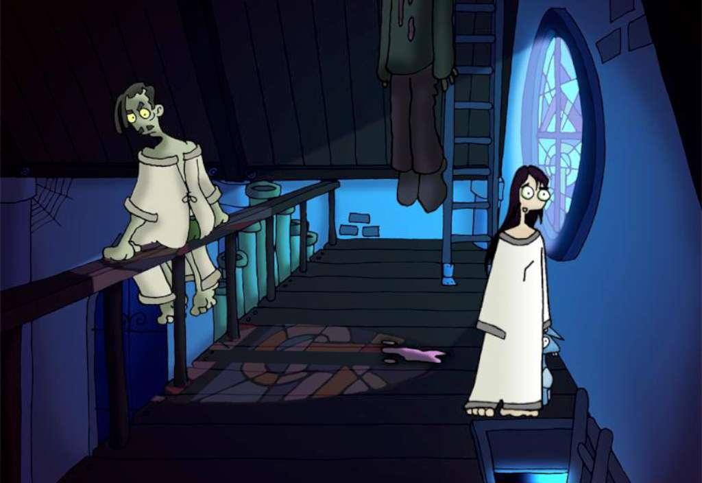 Screen Shot image 0 Edna & Harvey: The Breakout ستيم كود رقمي