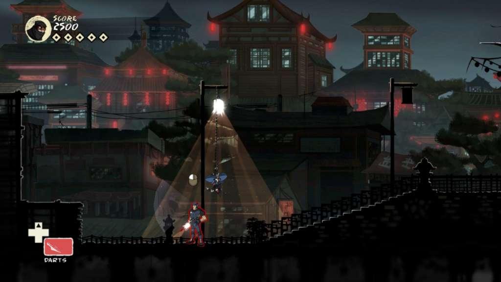 Screen Shot image 2 Mark Of The NInja بي سي ستيم هدية