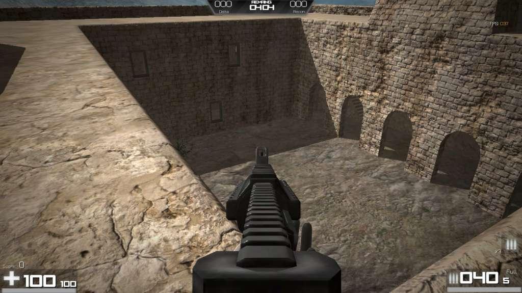 Screen Shot image 5 Into The War بي سي ستيم كود رقمي