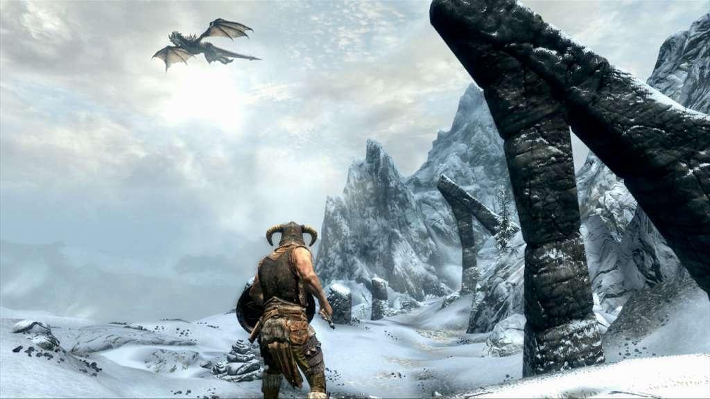 The Elder Scrolls V: Skyrim RU VPN Required بي سي ستيم كود رقمي