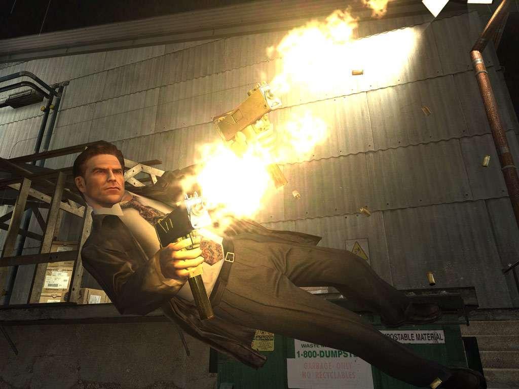 Screen Shot image 0 Max Payne 2: The Fall Of Max Payne بي سي ستيم كود رقمي