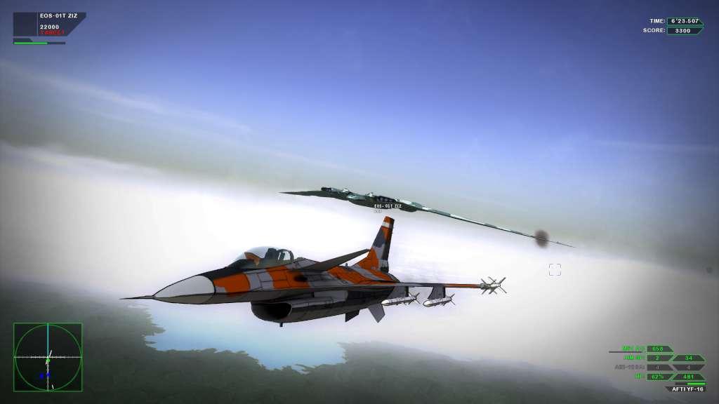 Screen Shot image 4 Vector Thrust ستيم كود رقمي