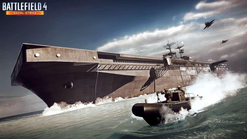 Screen Shot image 2 Battlefield 4 - Naval Strike DLC اوروبي EA App كود رقمي