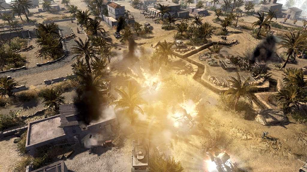 Screen Shot image 2 Men Of War: Assault Squad 2 - اصدار الديلوكس بي سي ستيم كود رقمي