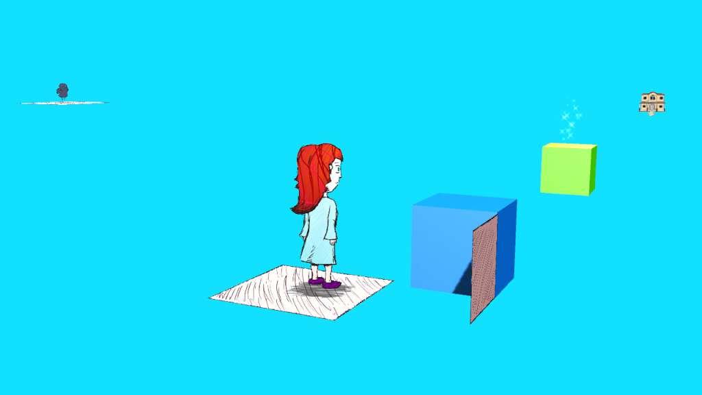 Screen Shot image 0 Drew And The Floating Labyrinth ستيم كود رقمي