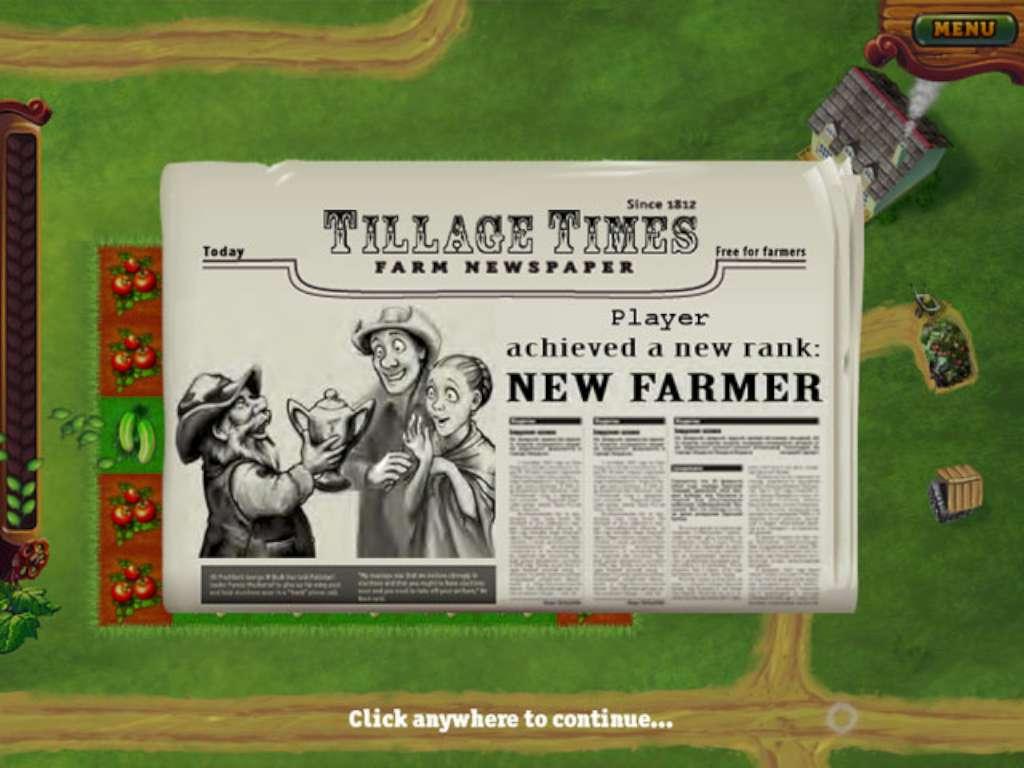 Screen Shot image 3 Little Farm ستيم كود رقمي