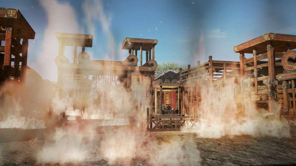 Screen Shot image 2 DYNASTY WARRIORS 8 Empires اوروبي اكسبوكس 1 كود رقمي