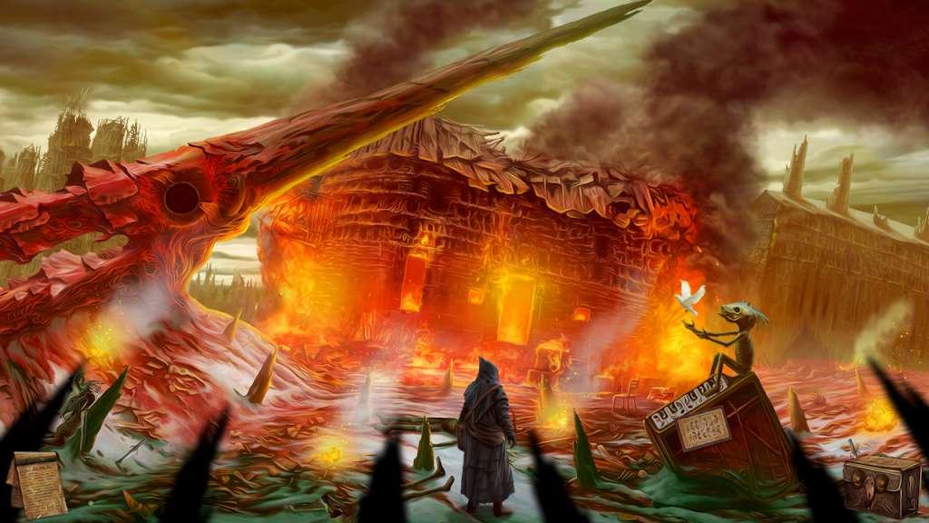 Screen Shot image 2 Tormentum - Dark Sorrow ستيم كود رقمي