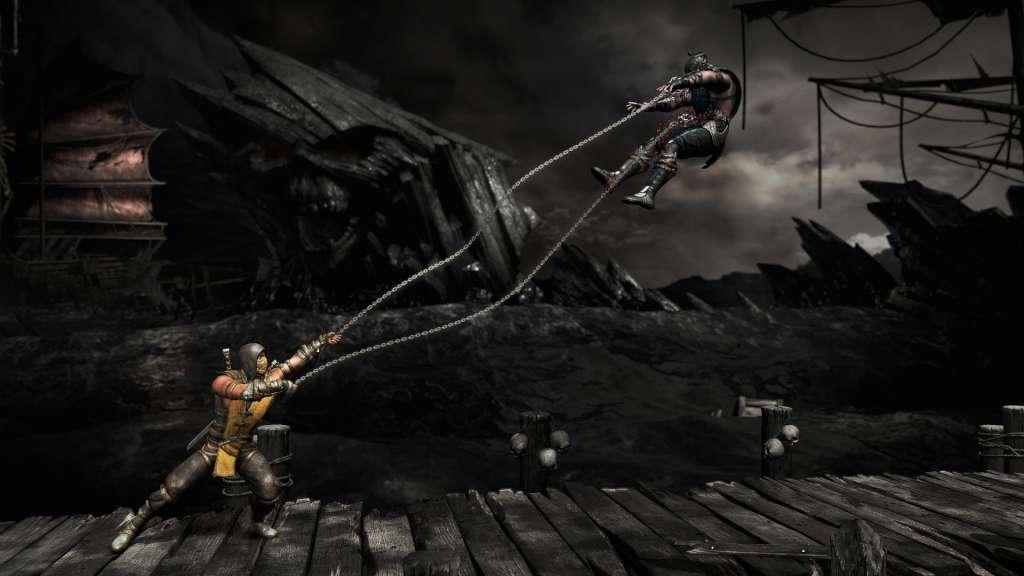 Screen Shot image 2 Mortal Kombat X: Kombat Pack اوروبي ستيم كود رقمي