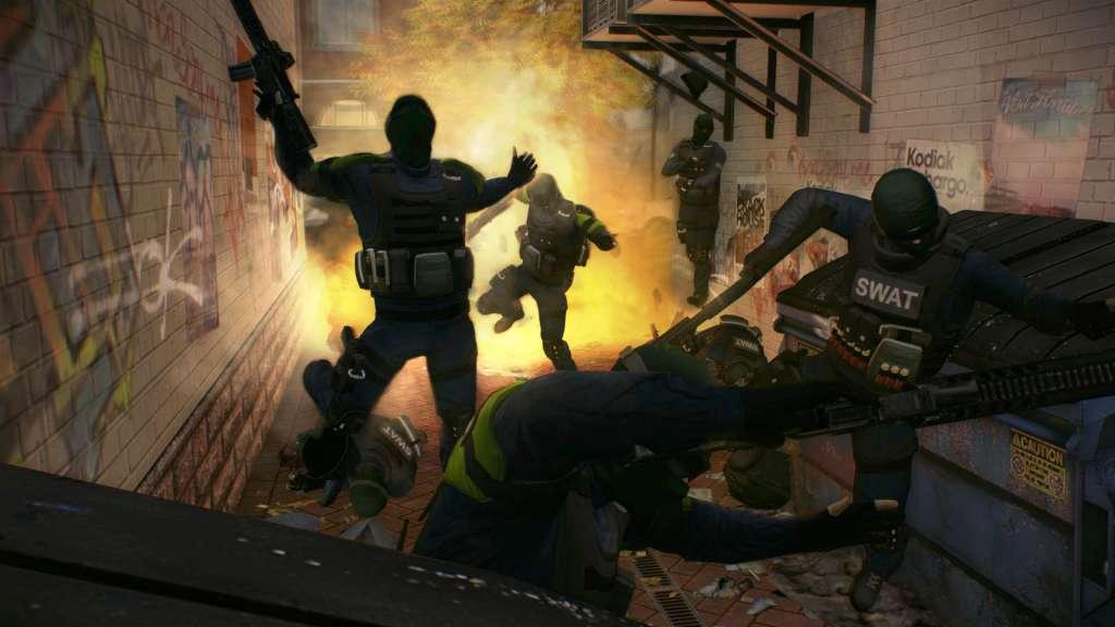 Screen Shot image 4 PAYDAY 2 - Gage Weapon Pack حزمة ASIA ستيم هدية