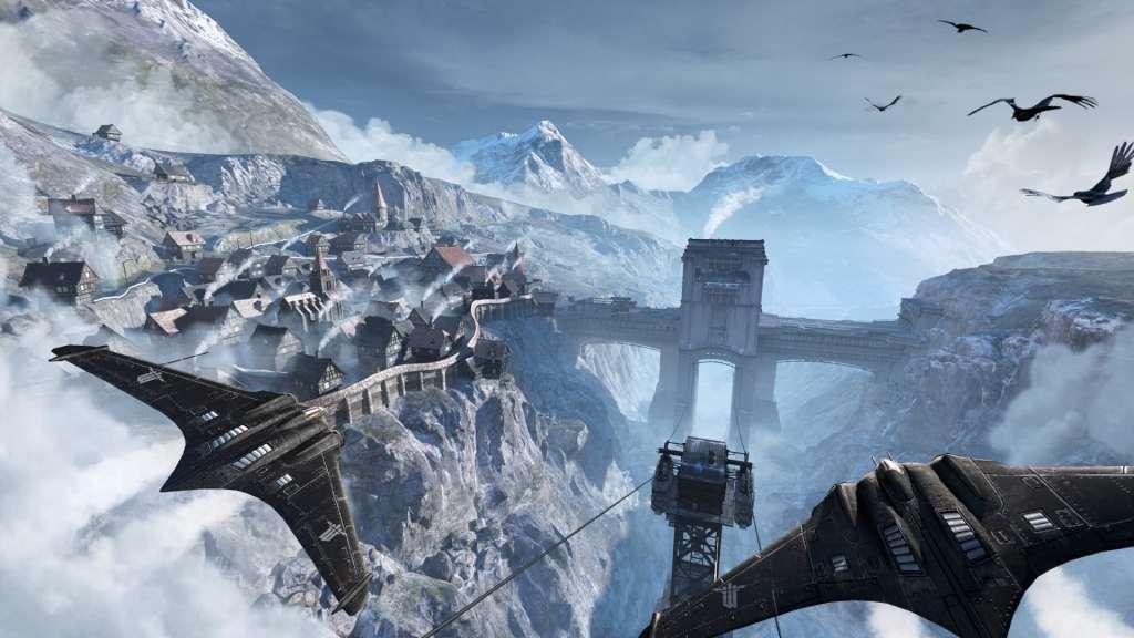 Screen Shot image 2 Wolfenstein: The Old Blood امريكي اكسبوكس 1 كود رقمي