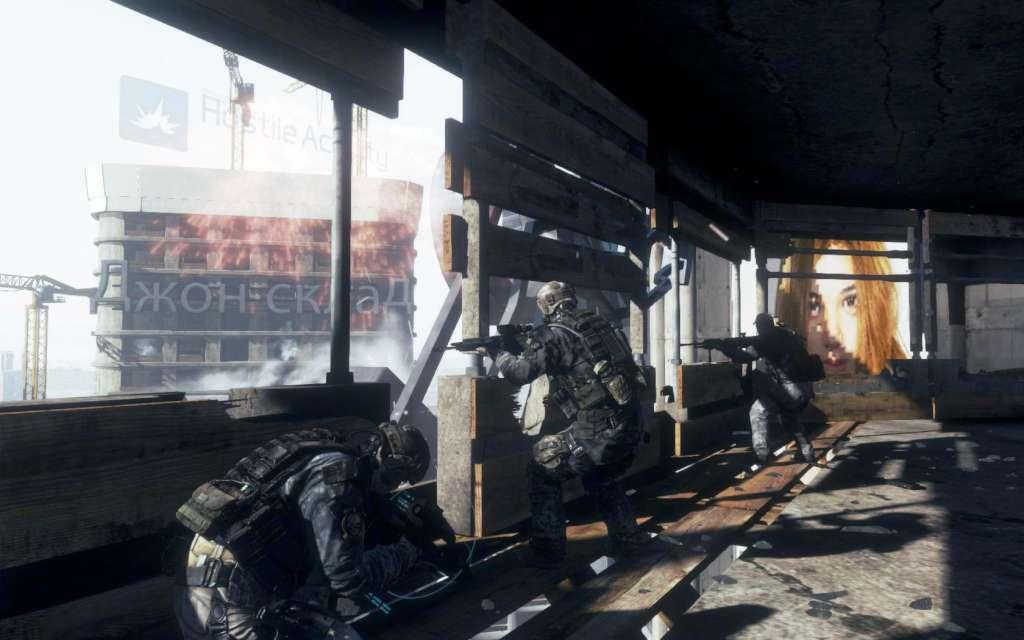Screen Shot image 5 Tom Clancy'S Ghost Recon: Future Soldier اصدار الديلوكس ستيم هدية
