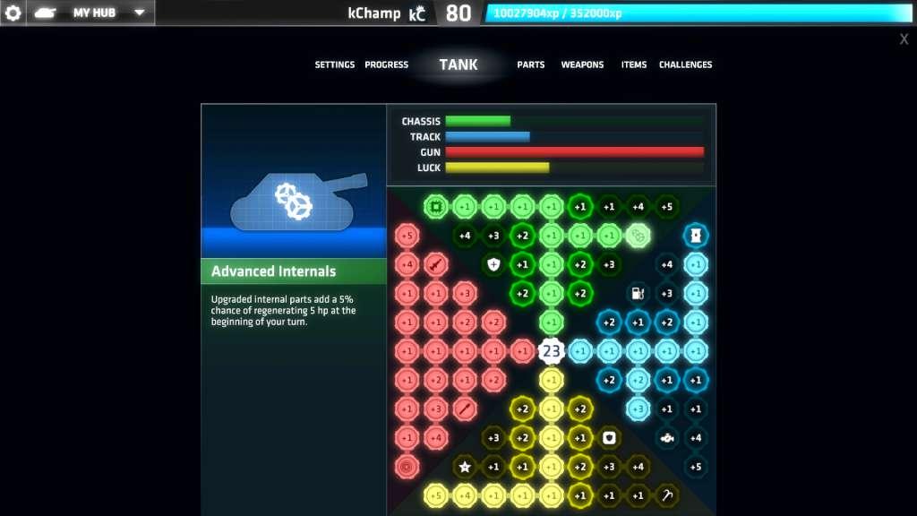 Screen Shot image 2 ShellShock Live ستيم هدية