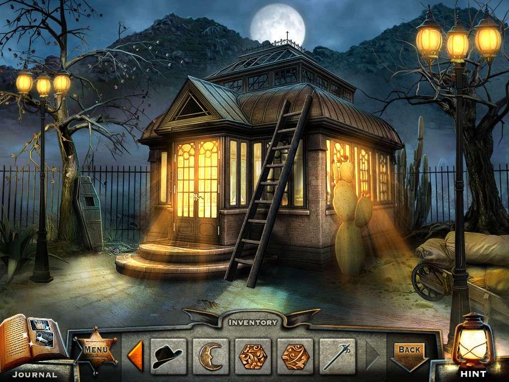 Screen Shot image 3 Ghost Encounters: Deadwood - Collector'S اصدار ستيم كود رقمي