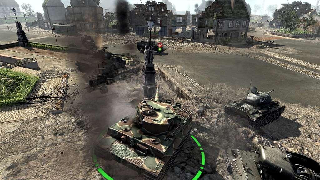Screen Shot image 5 Men Of War: Assault Squad 2 - Iron Fist DLC بي سي ستيم كود رقمي