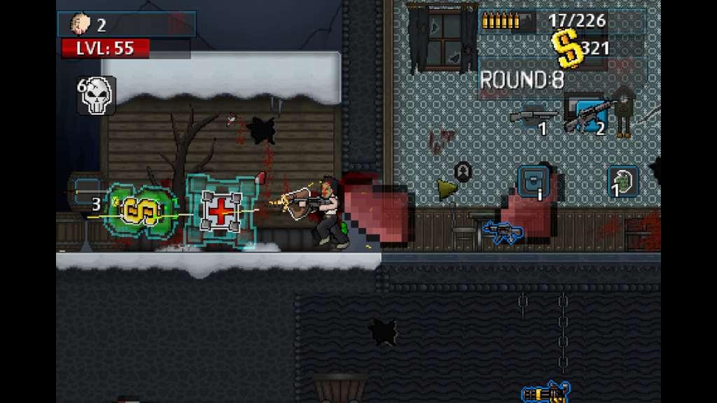 Screen Shot image 5 Zombie Kill Of The Week - Reborn بي سي ستيم كود رقمي
