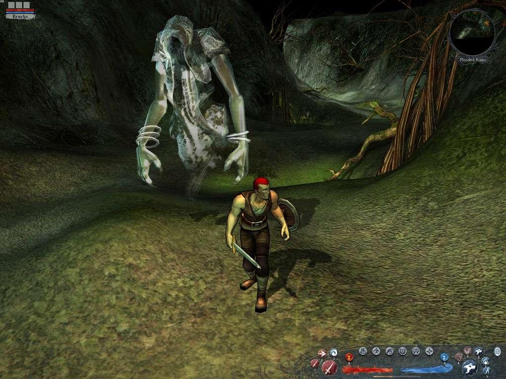 Screen Shot image 2 Silverfall: Complete GOG كود رقمي