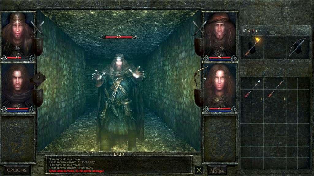 Screen Shot image 0 The Legend Of Candlewind: Nights & Candles ستيم كود رقمي