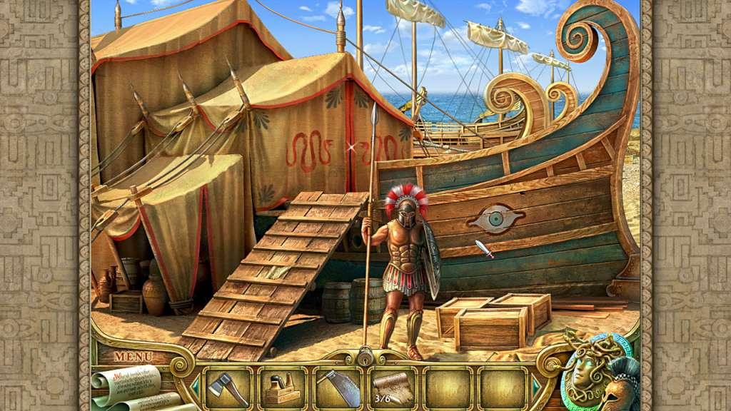 Screen Shot image 3 Odysseus: Long Way Home ستيم كود رقمي