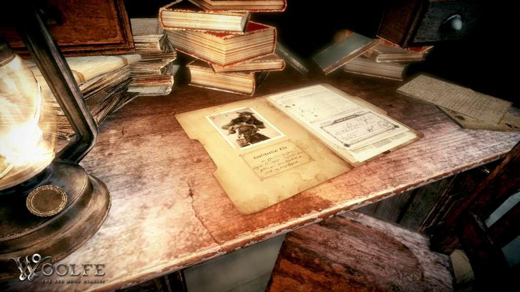 Screen Shot image 2 Woolfe - The Red Hood Diaries اوروبي بي سي ستيم كود رقمي