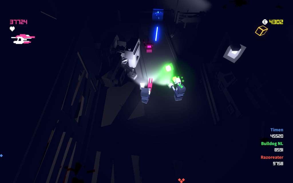 Screen Shot image 5 It Came From Space, And Ate Our Brains ستيم كود رقمي