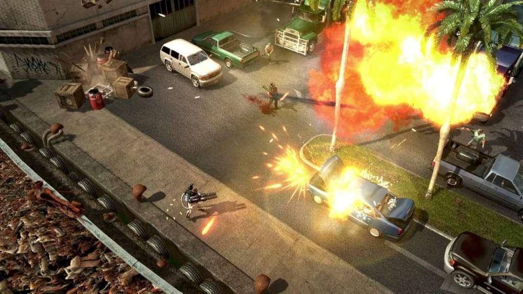 Screen Shot image 4 Narco Terror EN/FR/ES/الماني/IT Languages ستيم كود رقمي