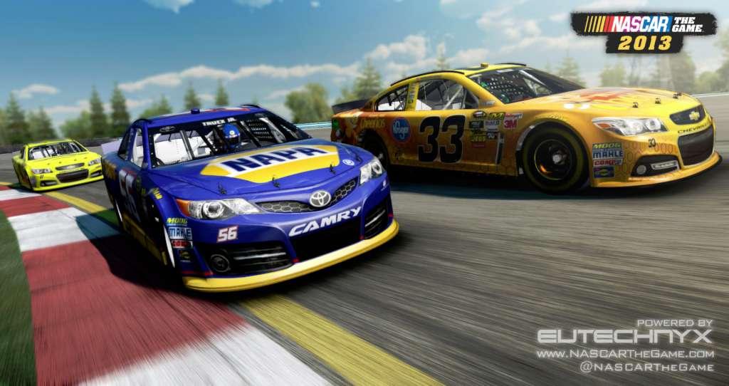 Screen Shot image 0 NASCAR The Game 2013 ستيم هدية