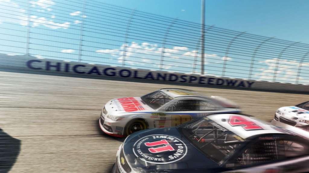 Screen Shot image 1 NASCAR '14 اوروبي ستيم كود رقمي