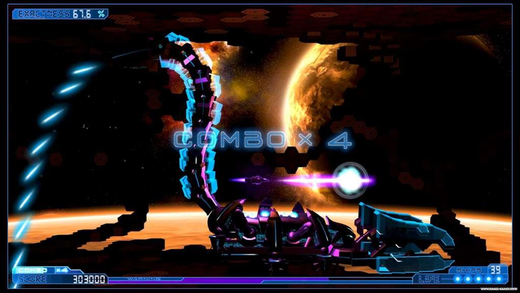 Screen Shot image 4 C-RUSH ستيم كود رقمي