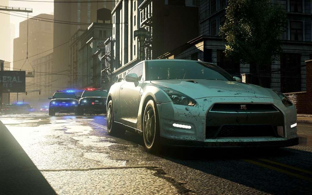 Screen Shot image 0 Need For Speed Most Wanted اصدار محدود بي سي EA App كود رقمي