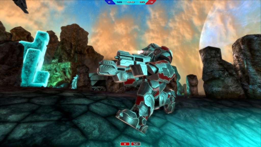 Screen Shot image 0 Metal Planet بي سي ستيم كود رقمي