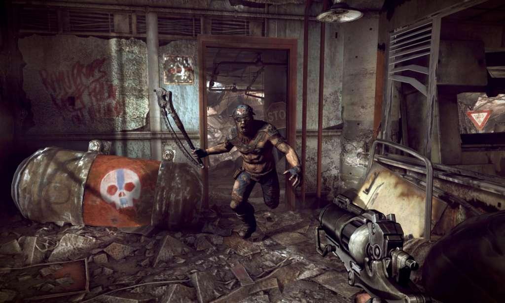 Screen Shot image 1 Rage ستيم كود رقمي