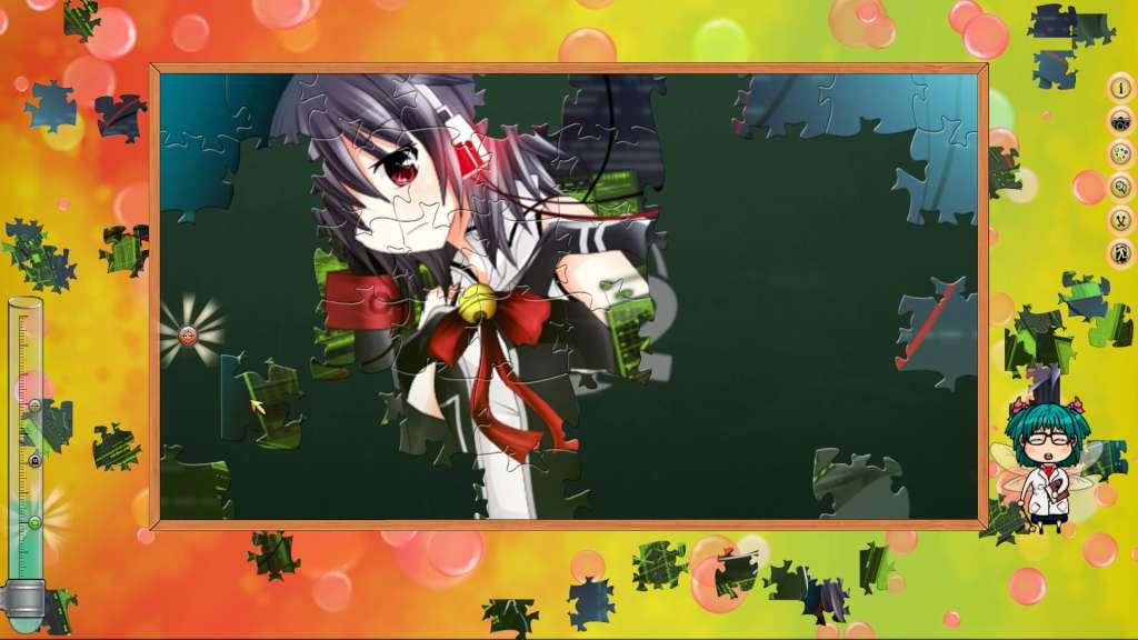 Screen Shot image 2 Pixel Puzzles 2: Anime اوروبي ستيم كود رقمي
