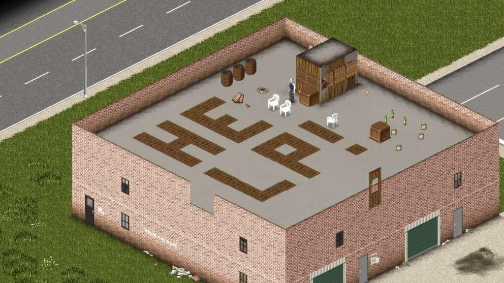 Screen Shot image 4 Project Zomboid RU VPN Required ستيم هدية