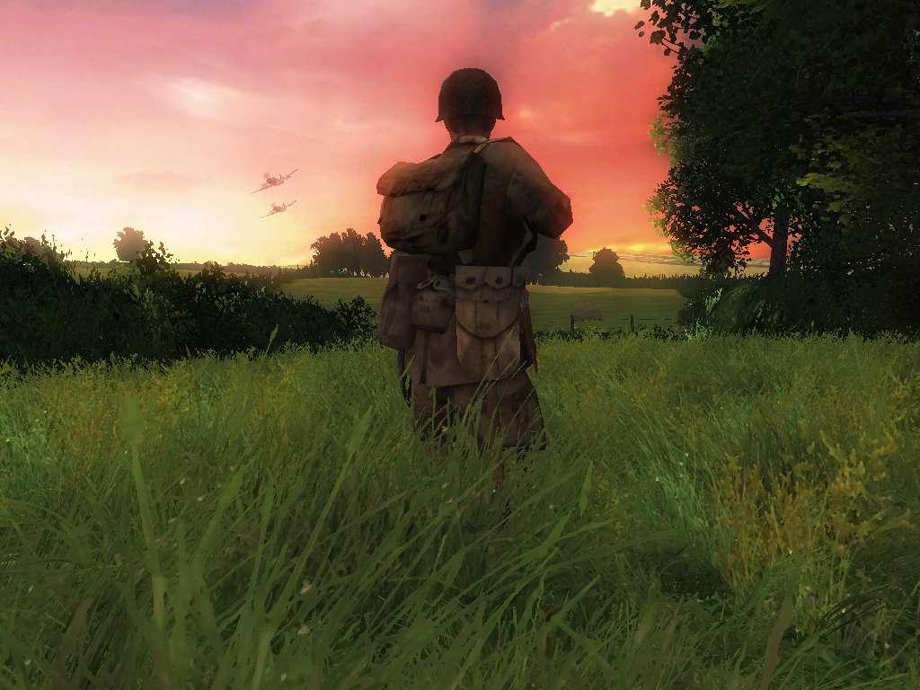 Screen Shot image 2 Brothers In Arms: Road To Hill 30 GOG كود رقمي