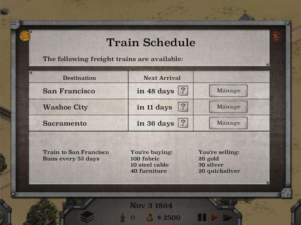 Screen Shot image 0 1849 - Nevada Silver DLC ستيم كود رقمي